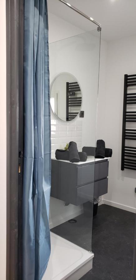 La Plume D'Or - Wifi - Parking Prive Apartment Lens Bagian luar foto